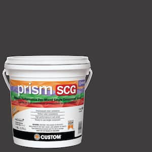 Prism SCG #60 Charcoal 1 gal. Ultimate Performance Pre-Mixed Single Component Grout