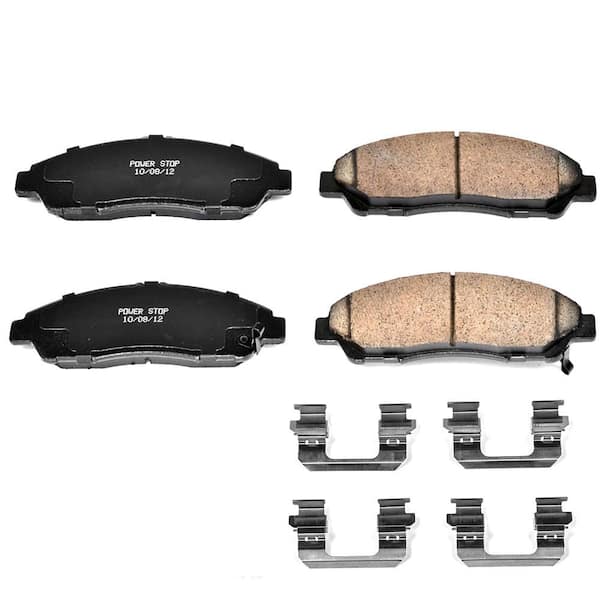 Power Stop Disc Brake Pad Set