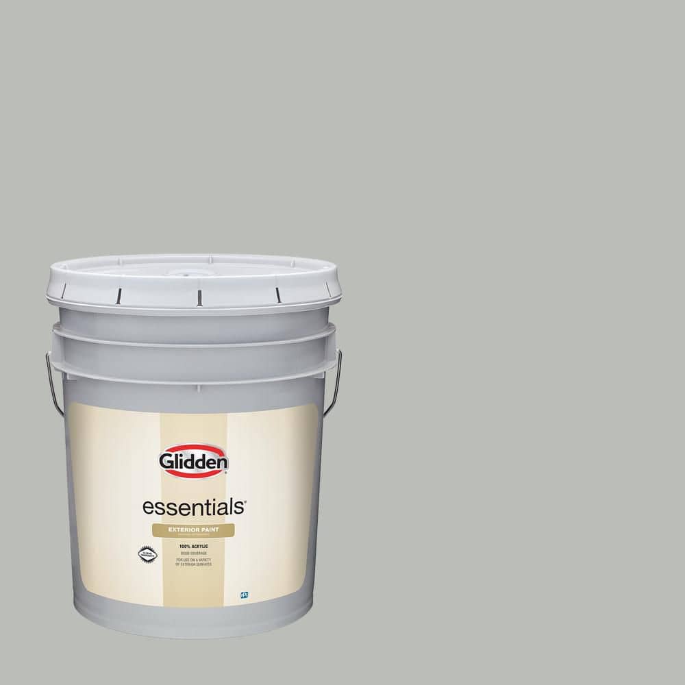5 gal. PPG1010-3 Solstice Flat Exterior Paint price history on PriceWatchPro