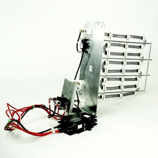 MRCOOL 4 Ton to 5 Ton 15 kW Heat Strip with Circuit Breaker Universal Series Split System Air Handler
