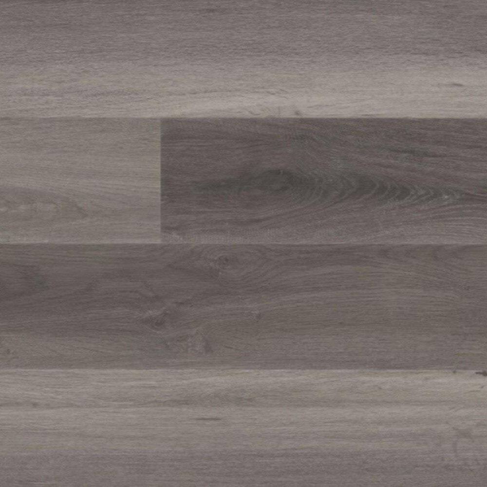 Take Home Sample- Brickstone Coal Glue-Down Waterproof Luxury Vinyl Plank F