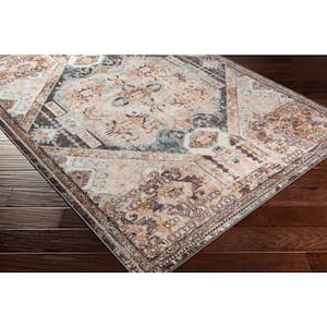 Staffordshire Charcoal 8 ft. x 10 ft. Indoor Area Rug