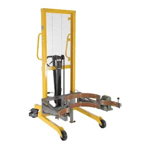 Drum Lifter/Rotator/Transport with Strap