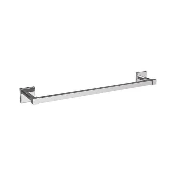 Amerock Appoint 18 in. (457 mm) L Towel Bar in Chrome