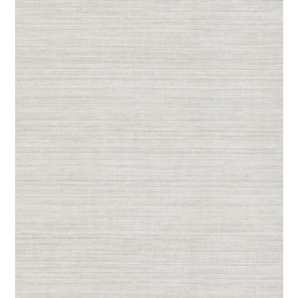 York Wallcoverings Beige Silk Elegance Paper Wallpaper Matte, 27 in. x 27 ft.