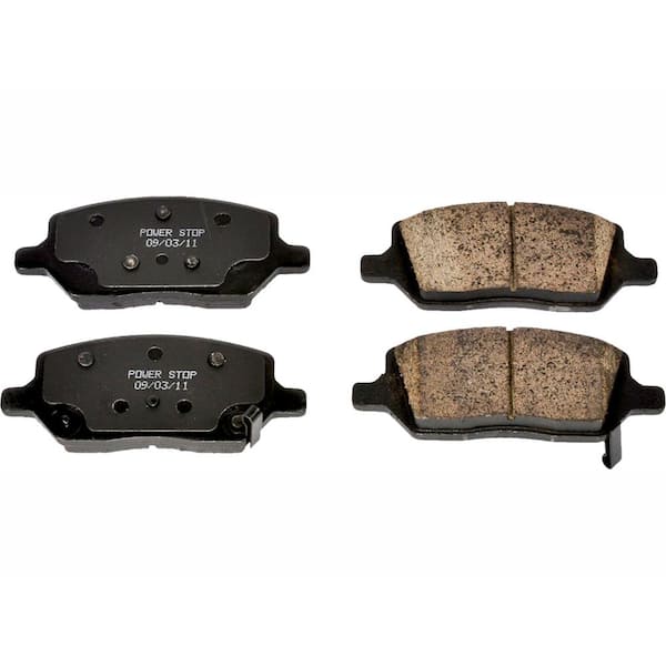 Power Stop Disc Brake Pad Set
