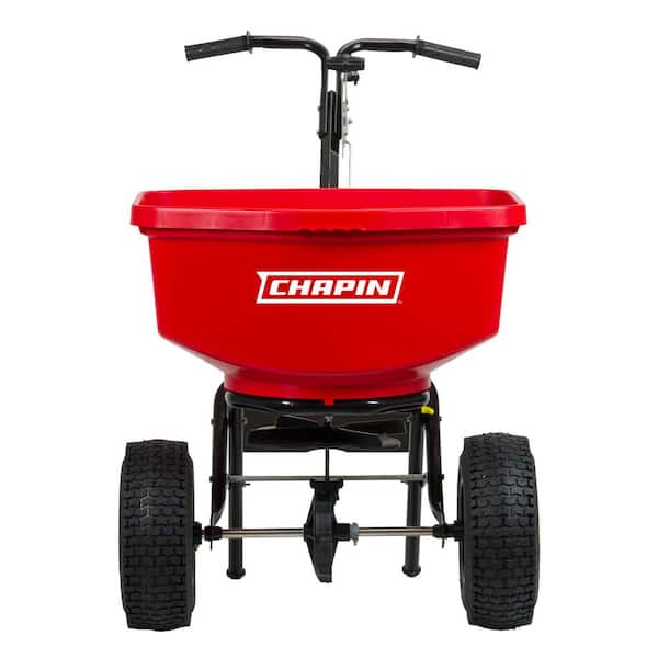 Chapin 100 lbs. Contractor Turf Spreader