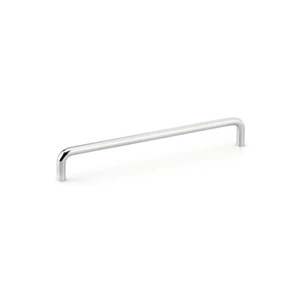 Richelieu Hardware Castleton Collection 12 in. (305 mm) Chrome Modern Cabinet Bar Pull