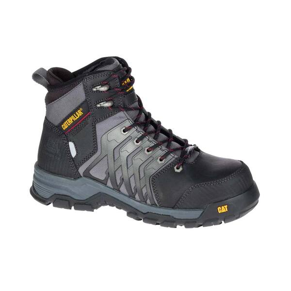 Men's induction waterproof composite toe work boot Clearance