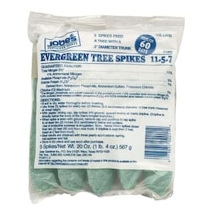 1.2 lbs. Evergreen Bulk Tree Fertilizer Spikes (5-Pack)