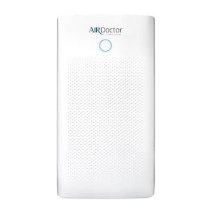 AD5500i SMART 4-in-1 Air Purifier for Extra Large Spaces & Open Concepts with Ultra HEPA Carbon & VOC Filters