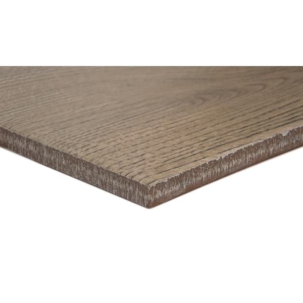 Boxwood Wando 7 in. x 22 in. Matte Ceramic Floor and Wall Tile (18.19 sq. ft./Case)