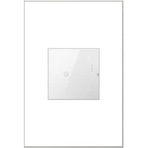 adorne Touch 0-10 Volt Single-Pole/3-Way Dimmer, White