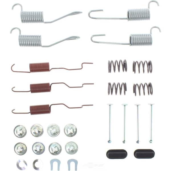 Centric Parts Drum Brake Hardware Kit 1970-1971 Dodge Dart 2.8L
