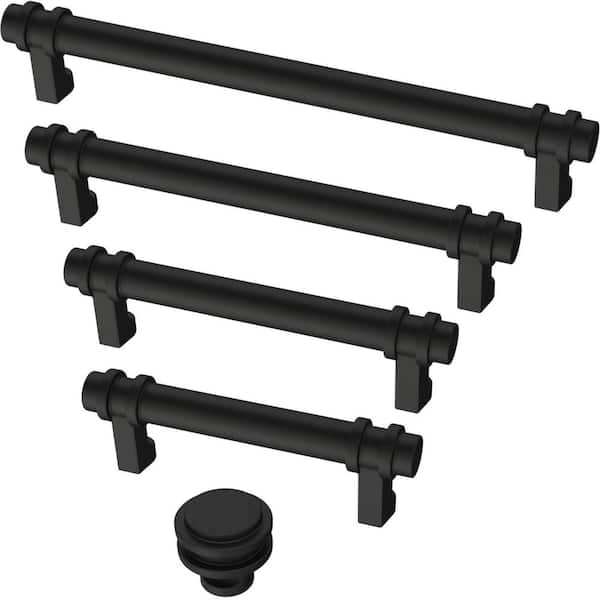 liberty　0308 Liberty Classic Ringed 3 in. (76 mm) Classic Matte Black