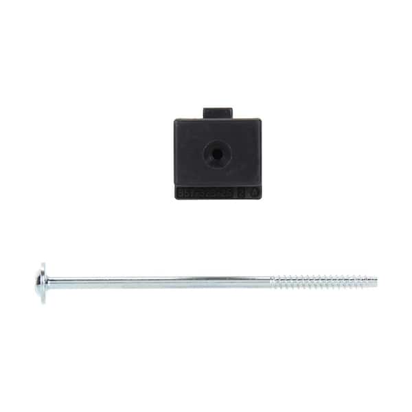 BR Plug-On Neutral Hold Down Kit for 2 Pole-Circuit Breaker