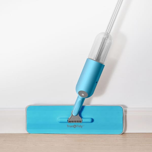 How to: Spray Mop 
