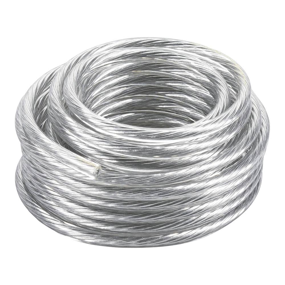 OOK 9-ft 100-Lb Max Stainless Steel Hanging Wire - 1pc