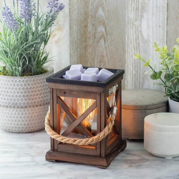 Candle Warmers Etc White Pumpkin Wax Warmer Bundle Plus Two Fall Favorite  Scents ECOMM27 - The Home Depot