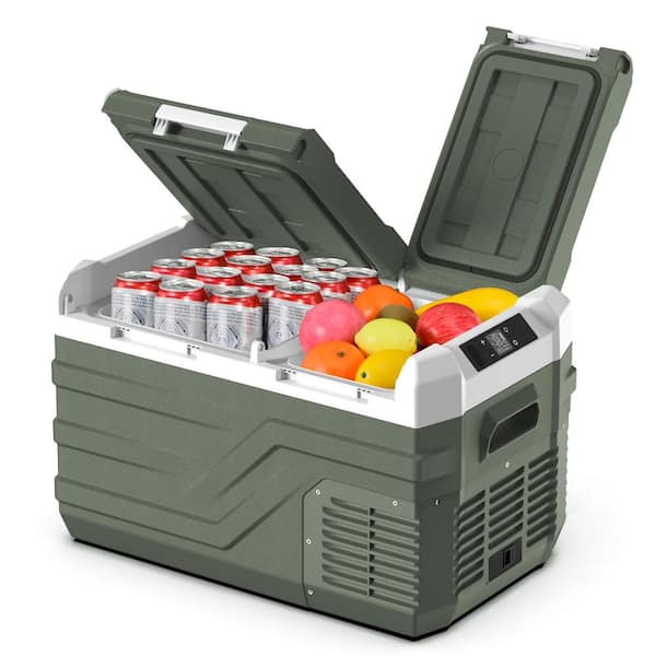 Alpicool shops c22 portable refrigerator