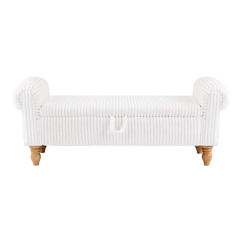 55.00 in. Unfinished Entryway Dining Bench No price history on PriceWatchPro