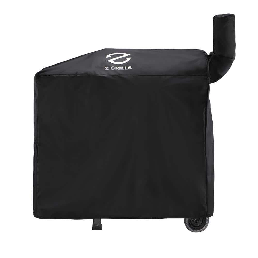 Z GRILLS 450 Series 550B 550B2 550C Smoker Grill Cover 49 in. Upgraded 600D Polyester Fabric 450 550S grill cover The Home Depot