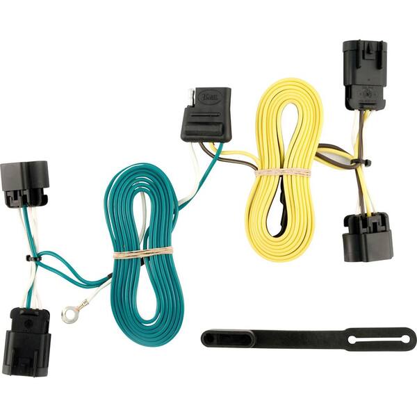 Curt 56082 Custom Wiring Harness