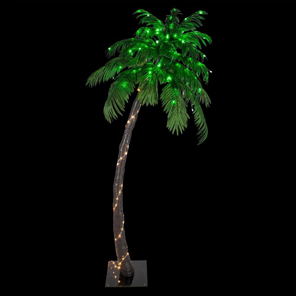 Artificial Palm Tree With Lights 