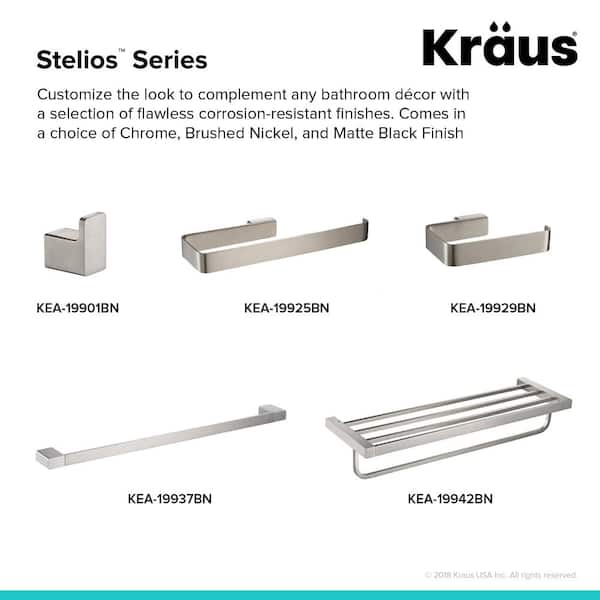 Kraus, Bathroom Accessories