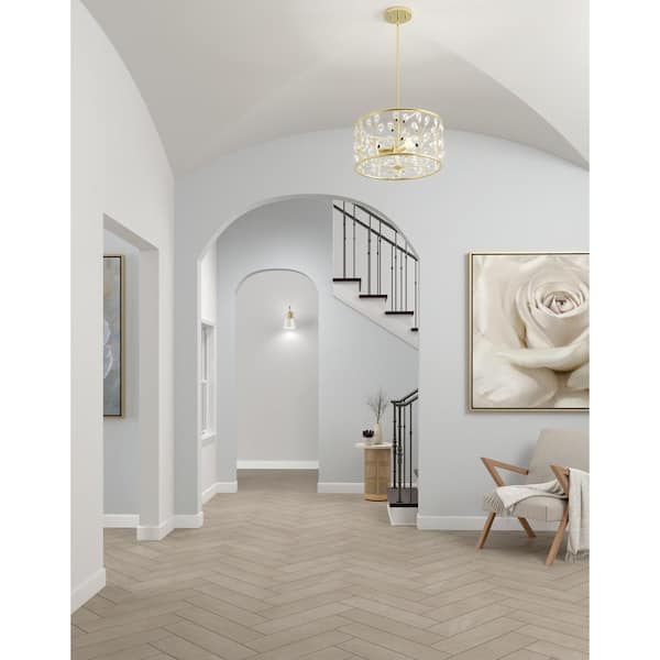 Wanderwise Roam 6 in. x 24 in. Matte Porcelain Floor and Wall Tile (772.8 sq. ft. /pallet)