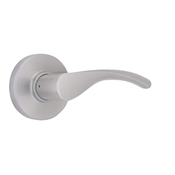 Primrose Satin Nickel Passage Hall/Closet Door Lever