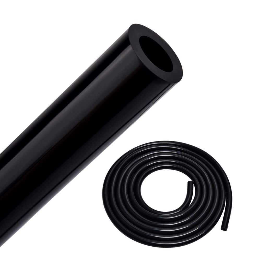 Silicone Vacuum Tubing Hose Line 5FT Black 10mm ID Food Grade High Temp Automotive Turbo Vacuum Hose price history on PriceWatchPro