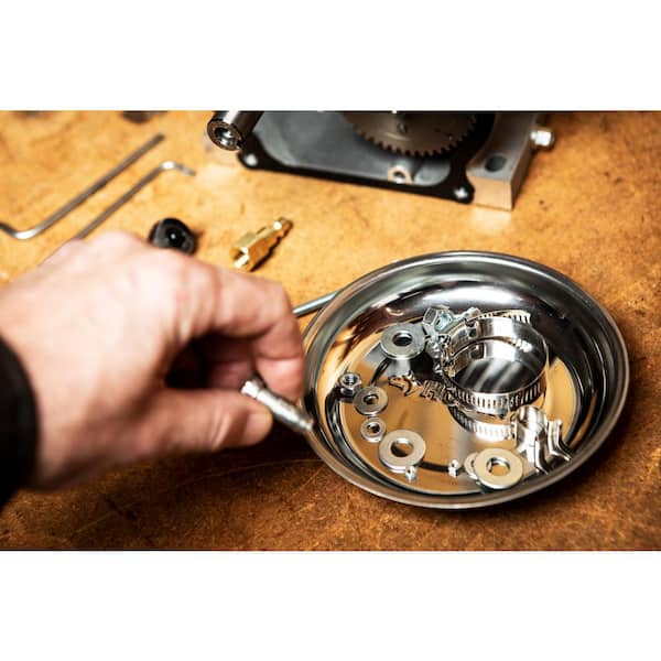 Husky Magnetic Bowl HMBOWLN - The Home Depot