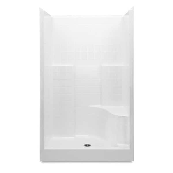 Aquatic Everyday Diagonal Tile AFR 48 in. x 36 in. x 76 in. 1