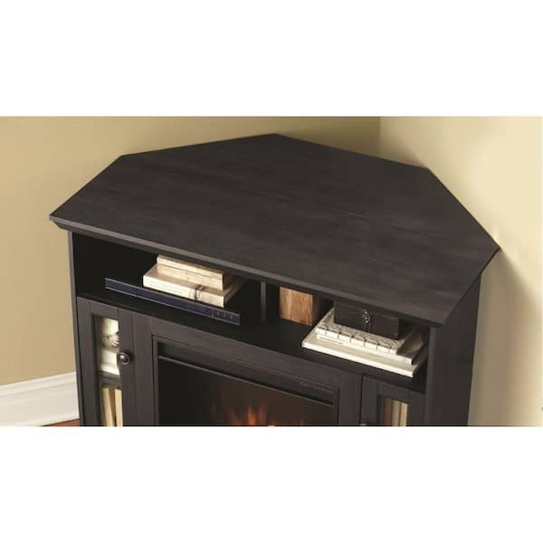Home Decorators Collection Charles Mill 46 in. Convertible Media