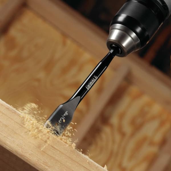 BLACK & DECKER 14-Piece Woodboring Drill Bit at