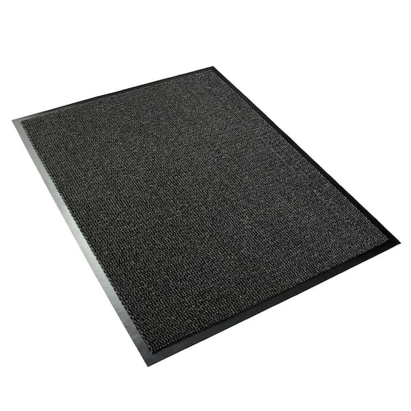 Doortex Ultimat 32 in. x 48 in. Rectangular Indoor Entrance Mat in Gray