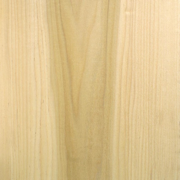 Swaner Hardwood Oak Hobby Board (Common: 1/2 in. x 4 in. x 3 ft.; Actual:  0.5 in. x 3.5 in. x 36 in.) .5x4x3OR - The Home Depot