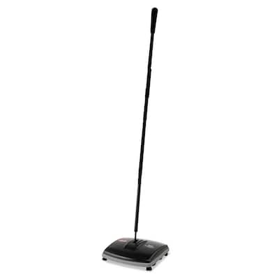 Mechanical Floor and Carpet Sweeper