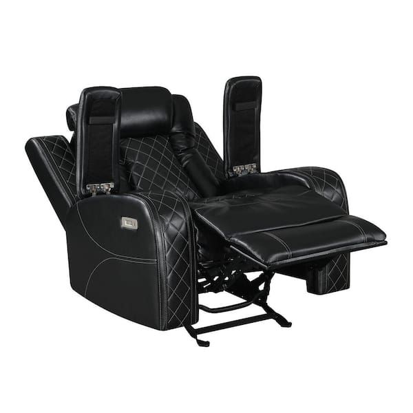 NEW CLASSIC HOME FURNISHINGS New Classic Furniture Orion II Black