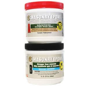 PC Products PC-11 1/2 lb. Paste Epoxy 080115 - The Home Depot
