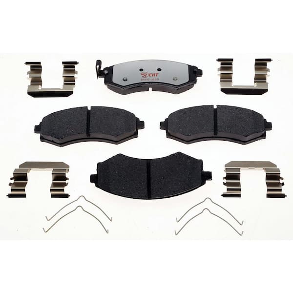 Raybestos Disc Brake Pad Set