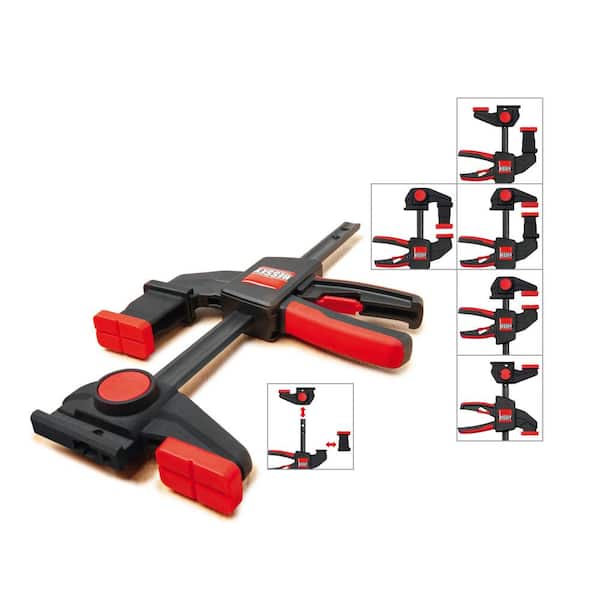 Bessey track saw clamps discount