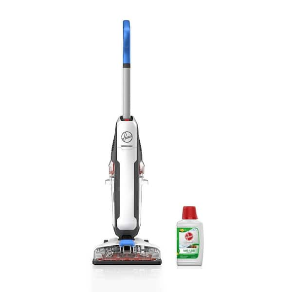 Hoover FloorMate Deluxe Hard Floor Cleaner Machine & Renewal Tile and Grout  Floor Cleaner & Renewal Hard Floor Cleaner for Sealed Hard Floors