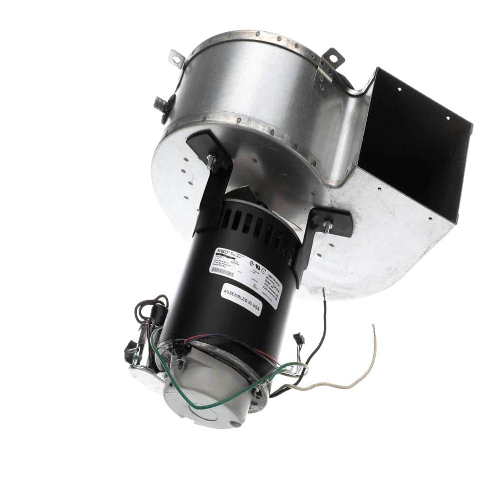 Combustion Blower/Motor Assembly, 208-230V, 1Ph, 60Hz, 1/4 HP, 3400 RPM price history on PriceWatchPro