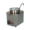 Paragon Pro-Deluxe 3 L Stainless Steel Warmer 2028A - The Home Depot