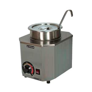 Pro-Deluxe 3 L Stainless Steel Warmer