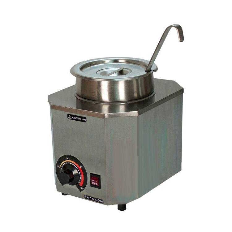 Paragon Pro-Deluxe Warmer with Ladle