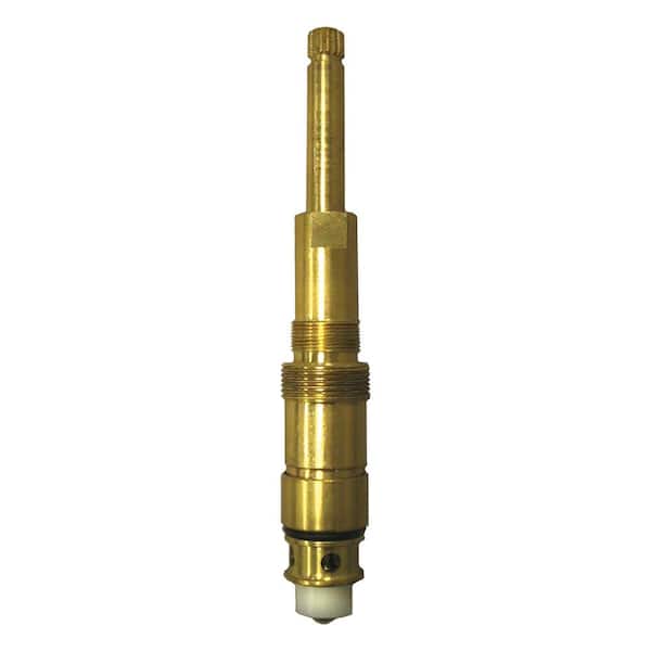 Everbilt 5 1/2 in. 16 pt D Broach Diverter Stem for American Standard Replaces 72815-07