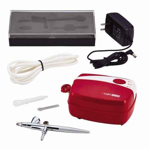 Cake Boss Airbrushing Kit